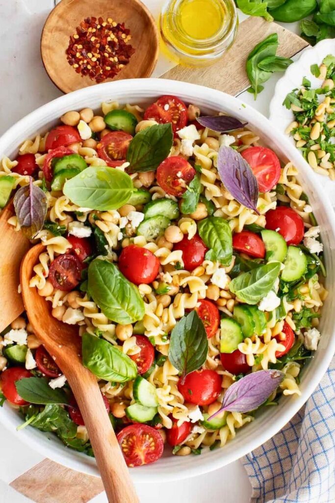 Why You’ll Love This Vegan Pasta Salad