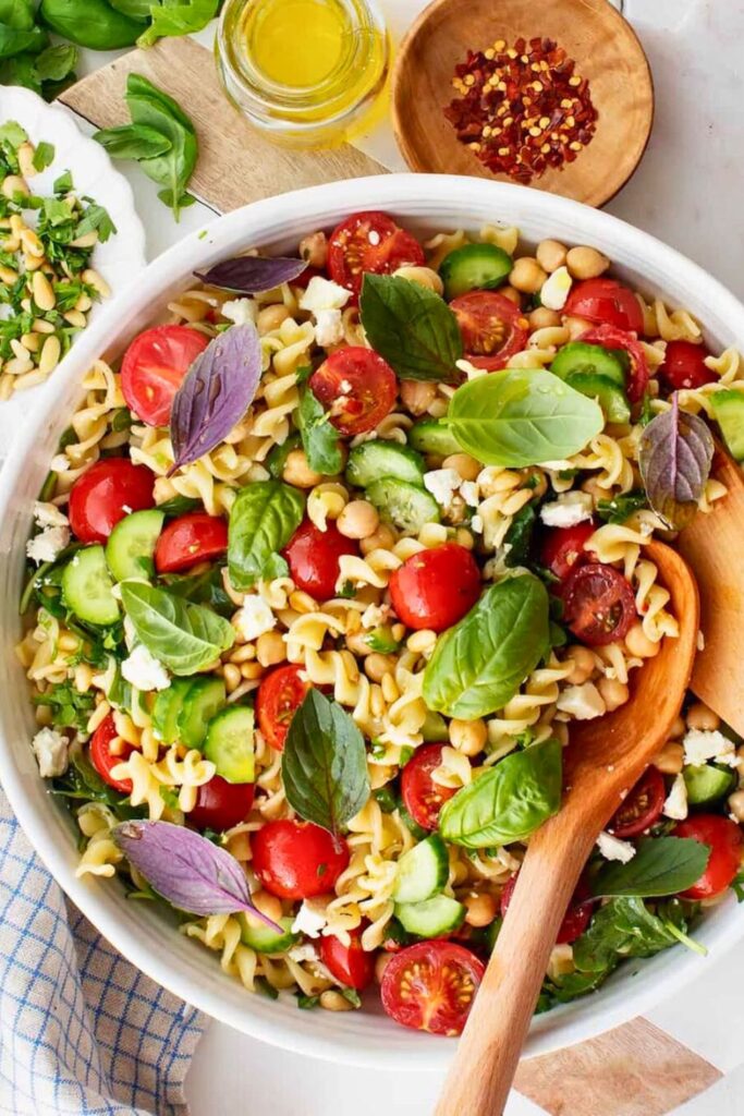 Why You’ll Love This Veggie Pasta Salad