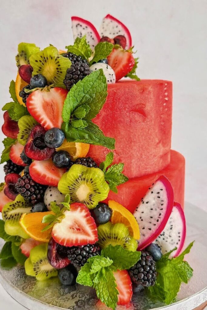 Why You’ll Love watermelon fruit cake