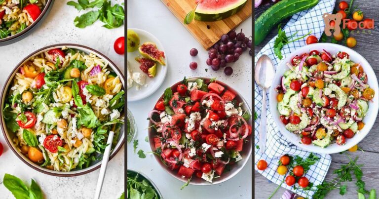 summer side dishes