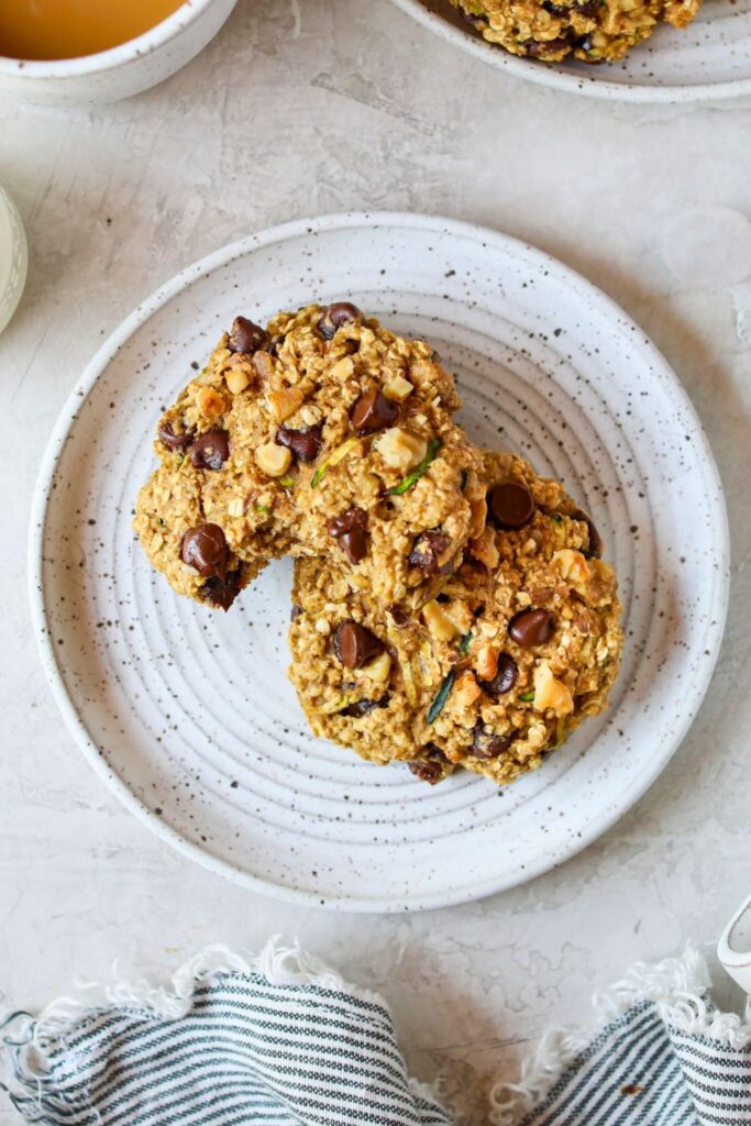 Add the Oats and Chocolate