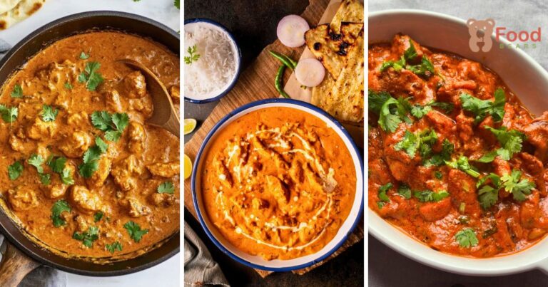 Butter Chicken Recipe
