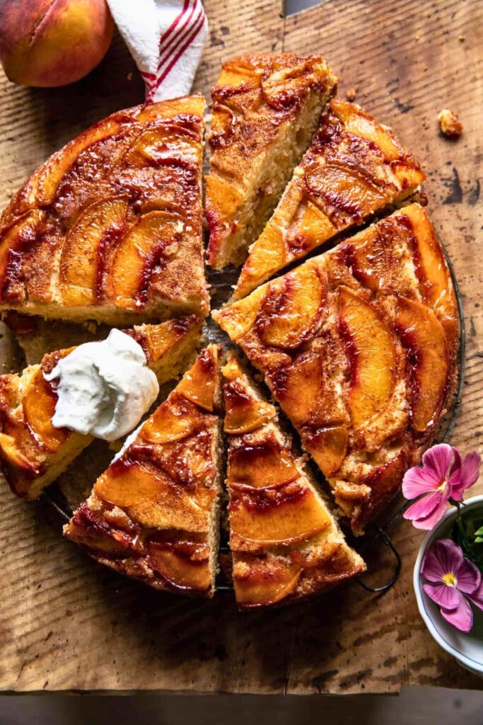Can You Substitute Fresh Peaches for Canned peaches