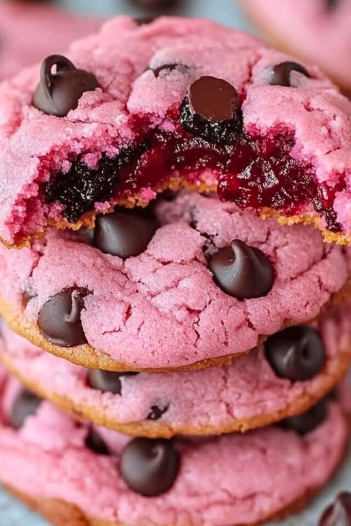 Cherry Cookie Variations