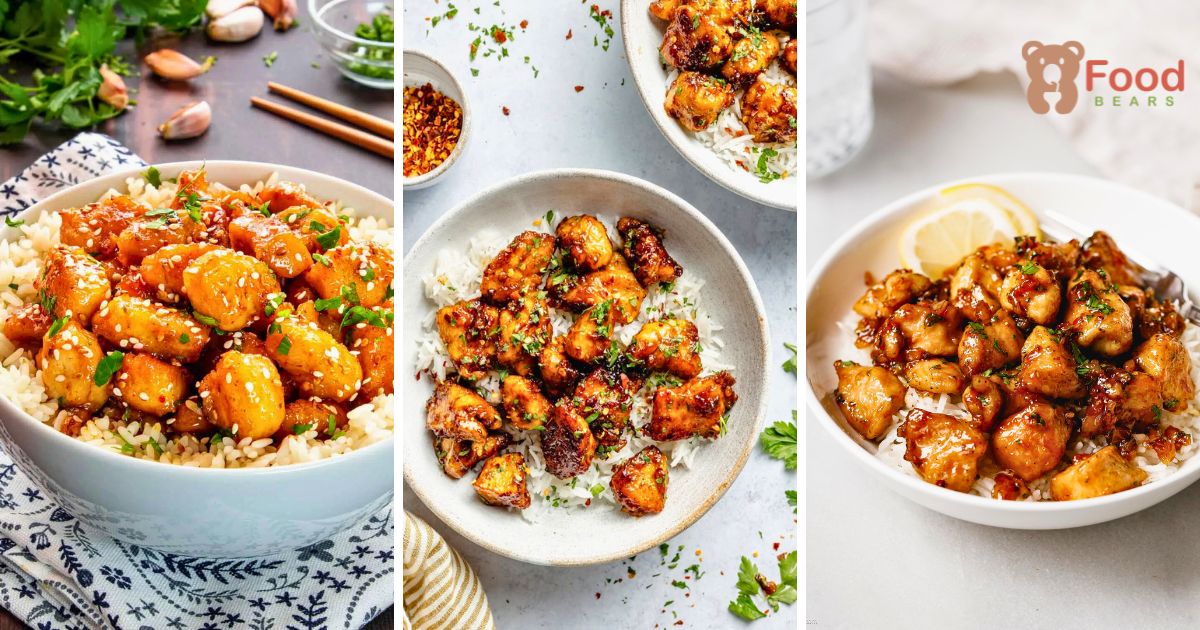 Chicken Bites Recipe