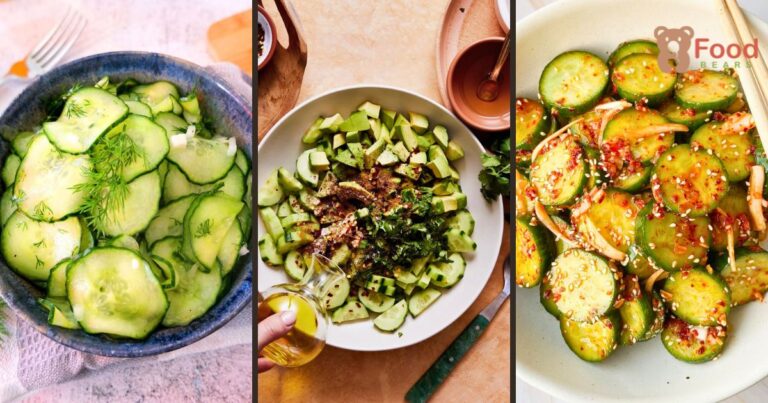 Cucumber Salad Recipes