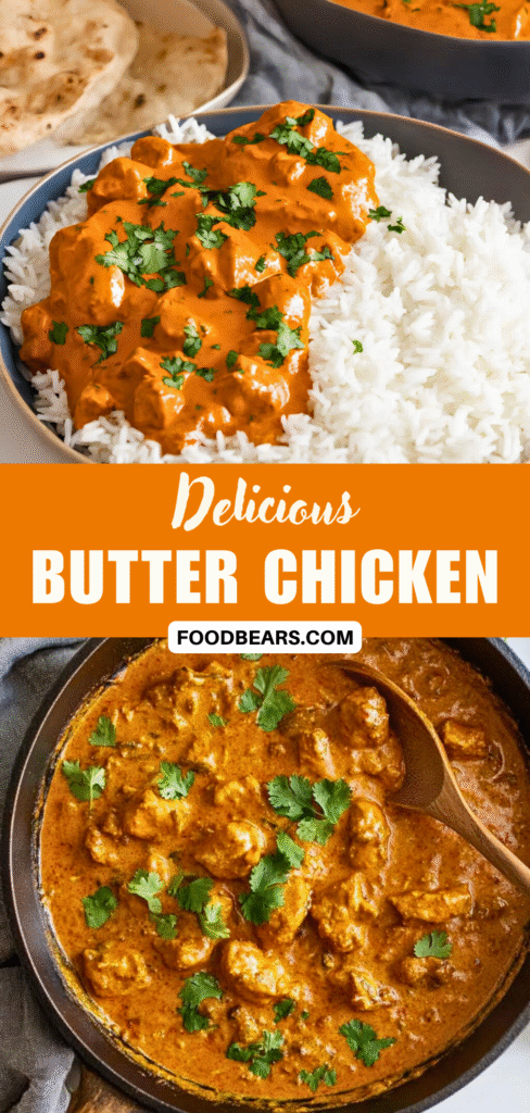 Delicious Butter Chicken Recipe in Just 25 Minutes