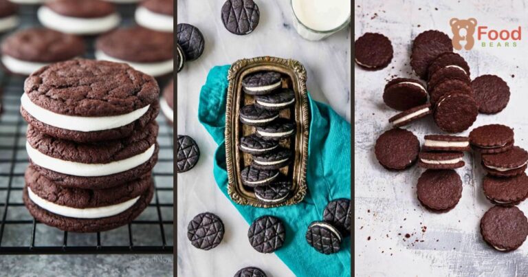 Homemade Oreo Cookies Recipe