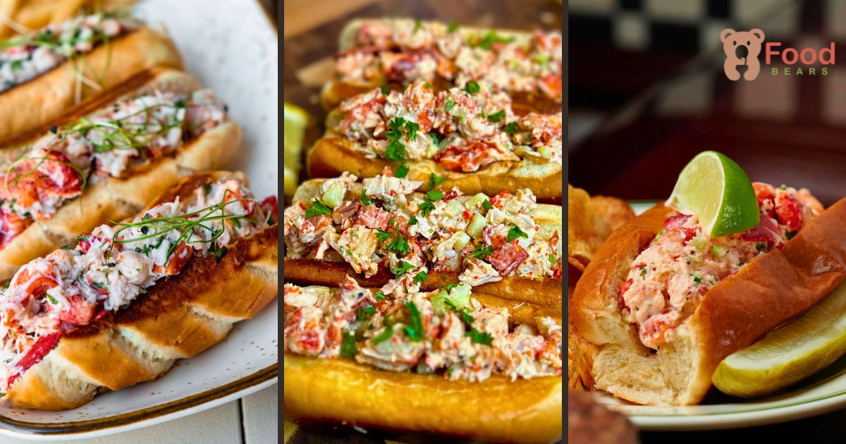 Lobster Roll Recipe