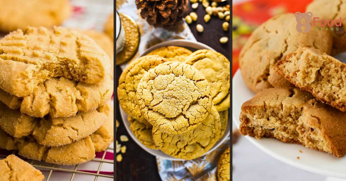 Peanut Butter Cookies Recipe