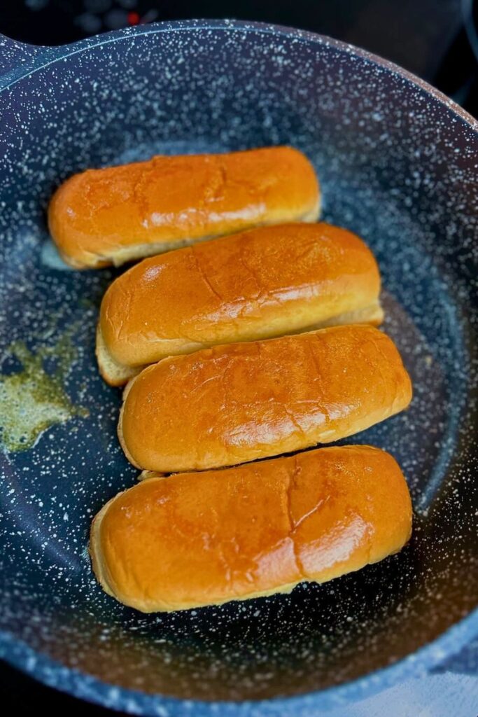 Prepping the Perfect Split-Top Buns