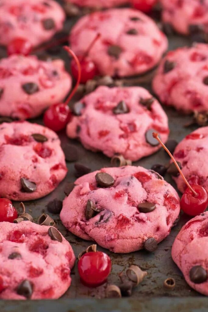 Step-by-Step Cherry Cookie Guide