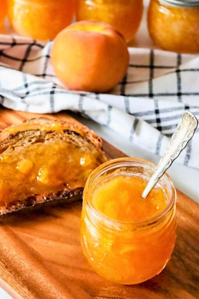 Tips for Perfect Peach Jam