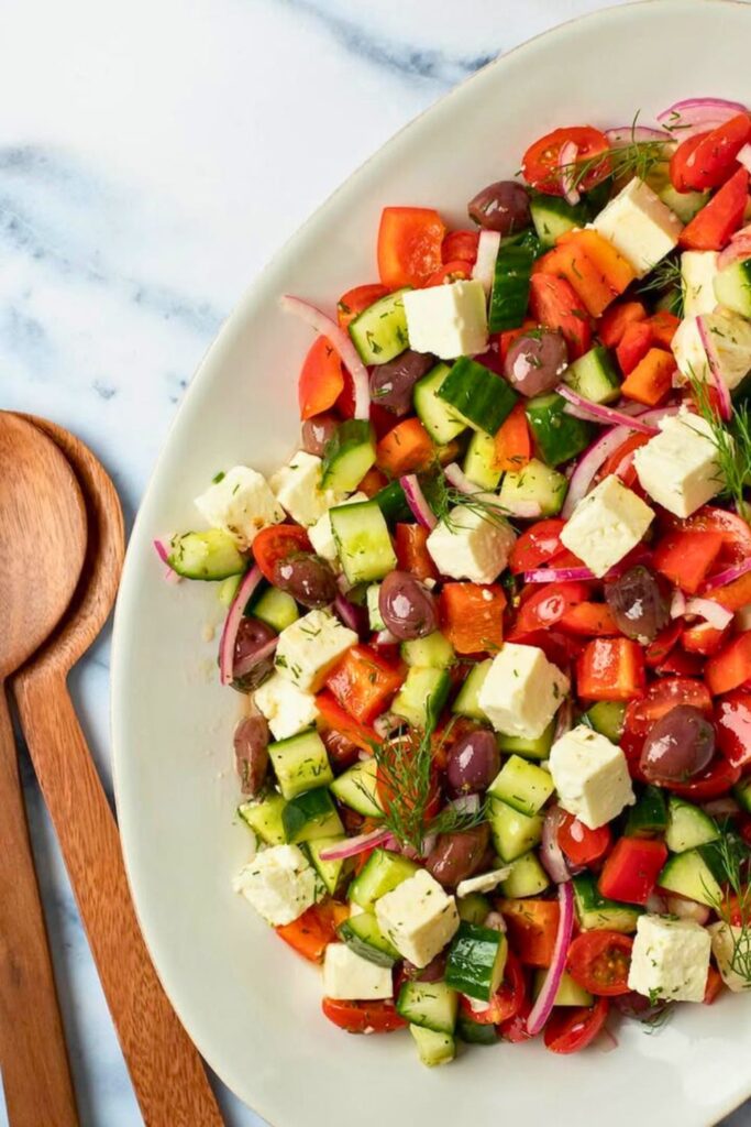 Tips to Elevate Your Greek Cucumber Salad