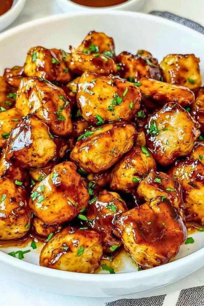 Why You'll Love These Chicken Bites
