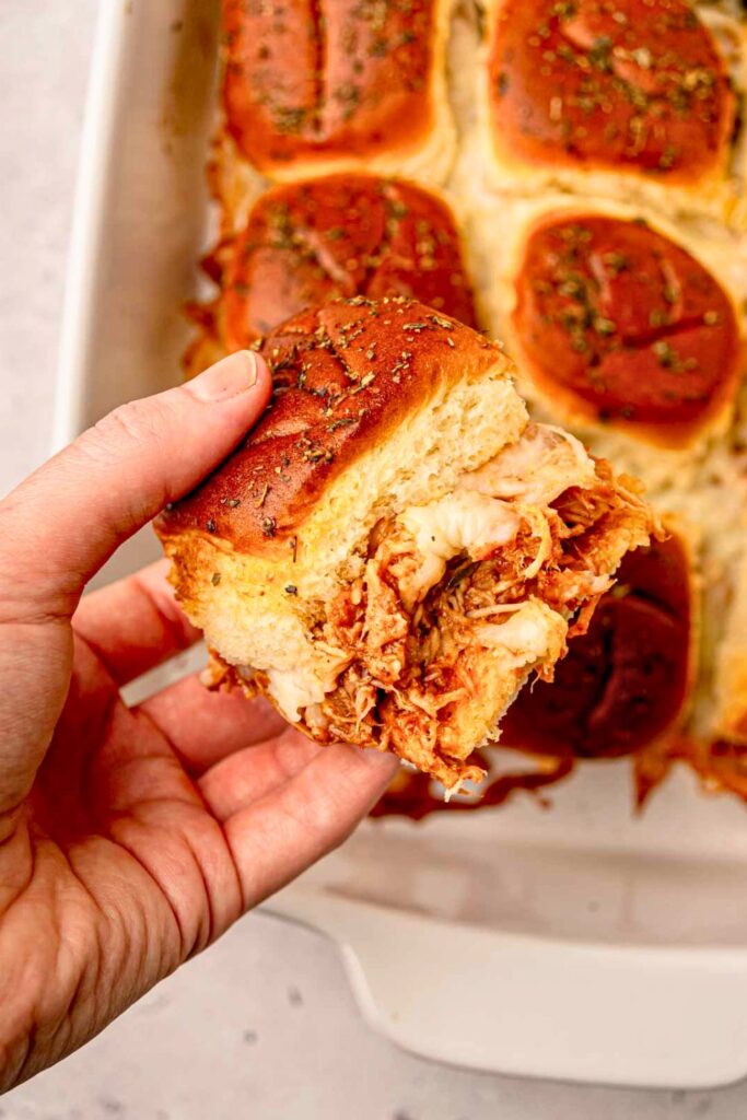 Why You’ll Love This BBQ Chicken Sliders Recipe