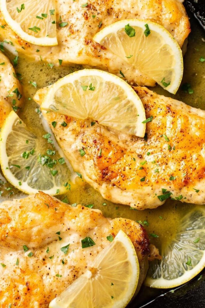 Why You'll Love This Lemon Pepper Chicken