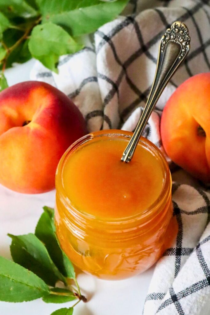 Why Make No-Pectin Peach Jam
