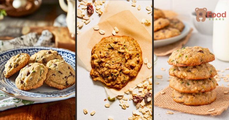 zucchini cookies Recipe