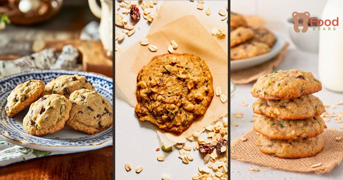 zucchini cookies Recipe