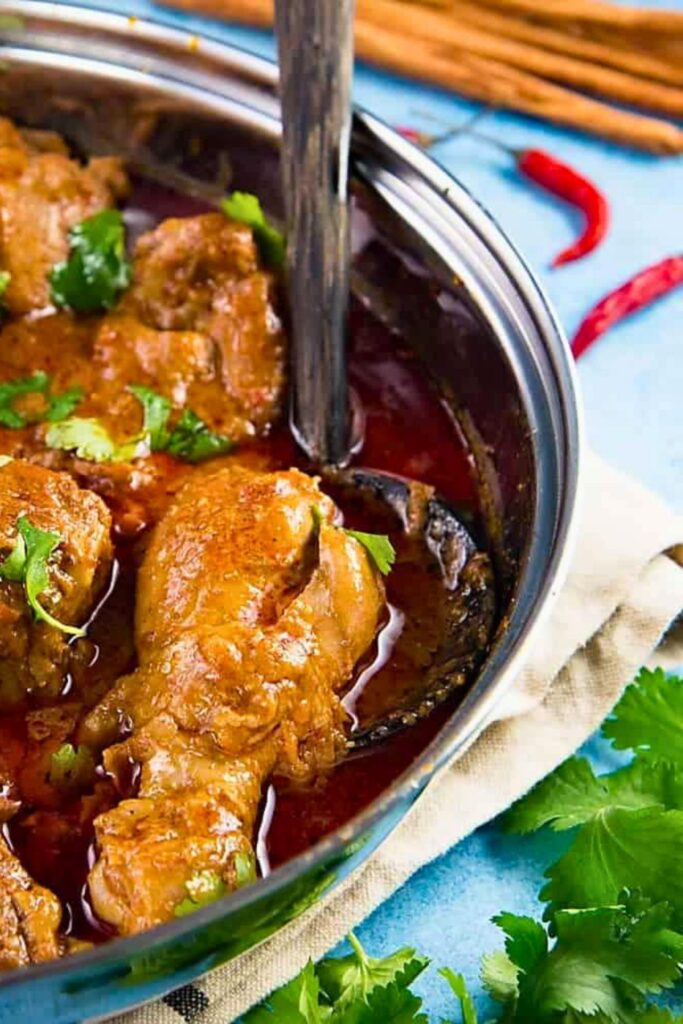 Best Ways to Serve Chicken Curry