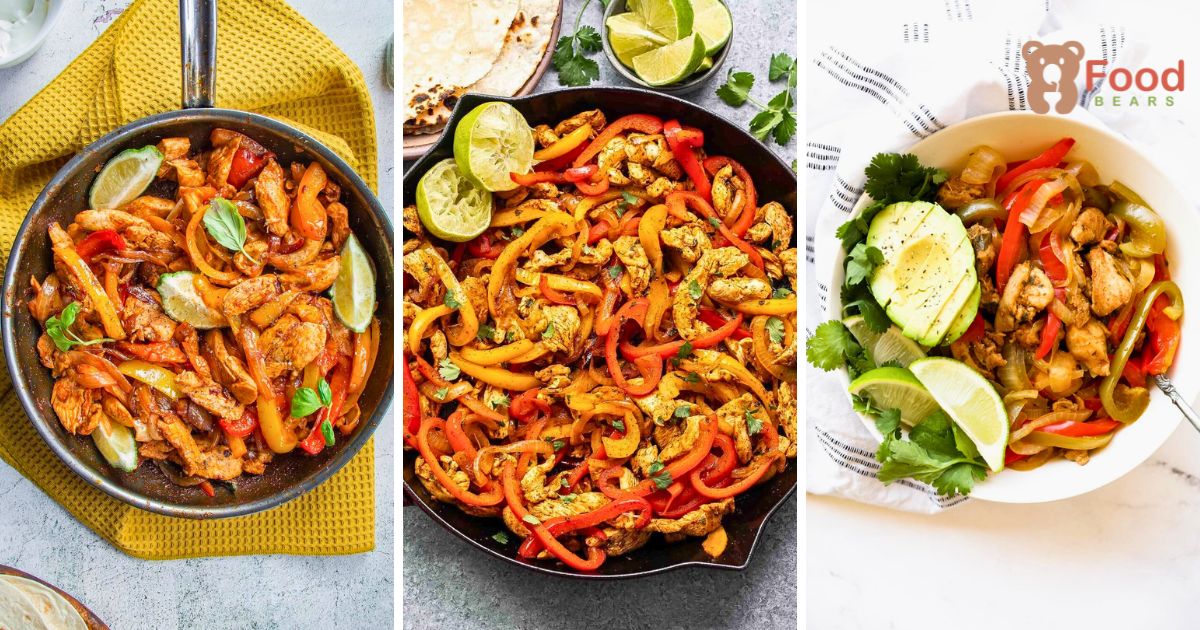 Chicken Fajita recipe