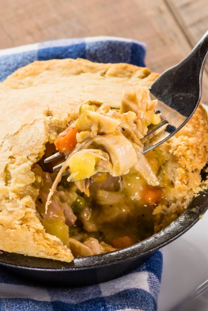 Chicken Pot Pie Recipe