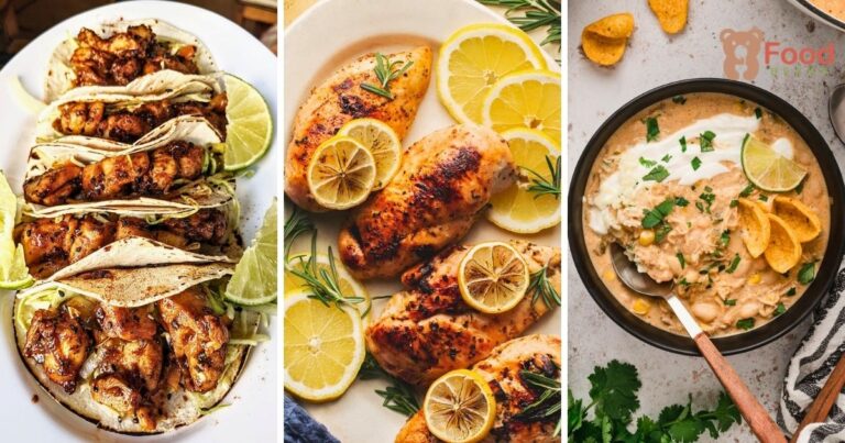 Chicken Recipes