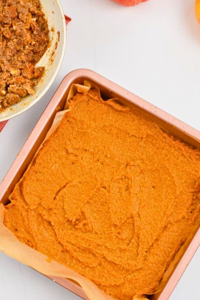 How to Make Pumpkin Cake