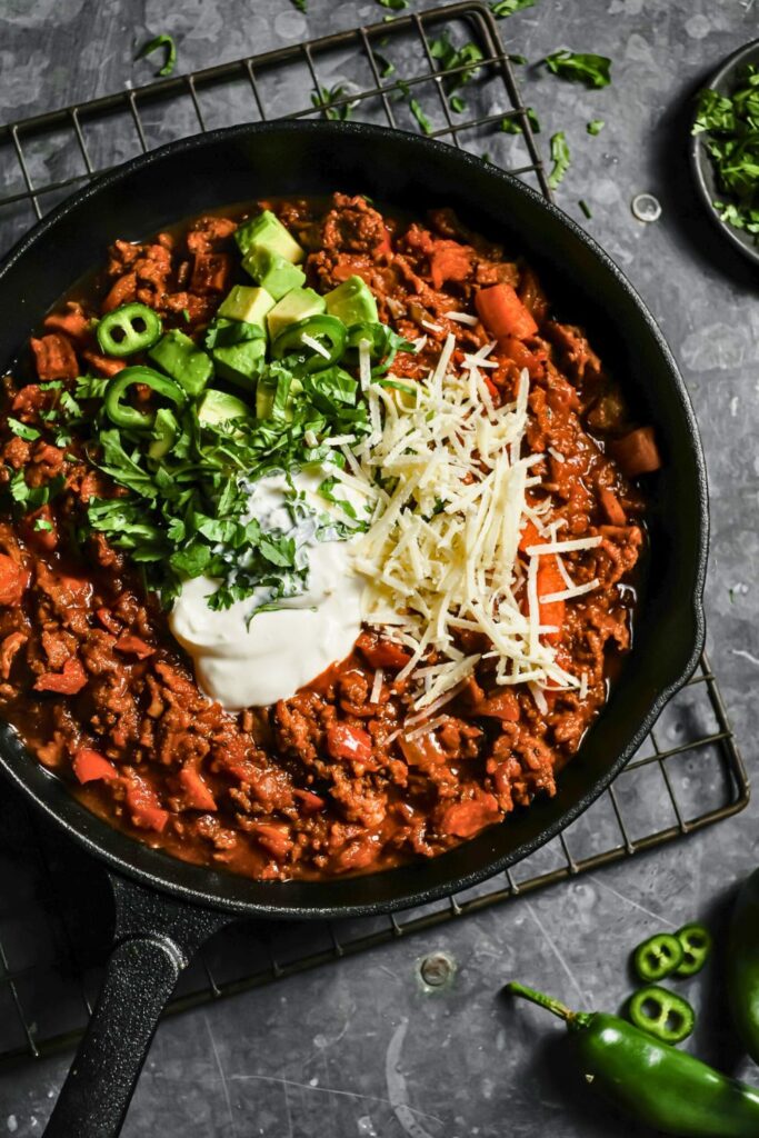 How to Make Pumpkin Chili from Scratch