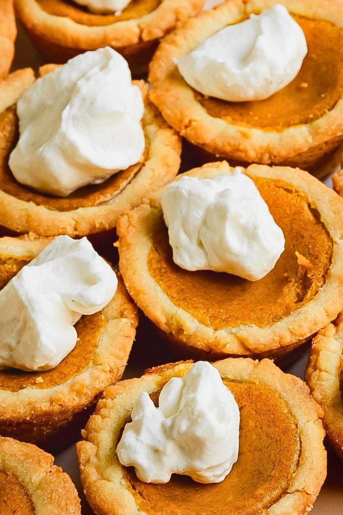 How to Make Pumpkin Pie Cookies