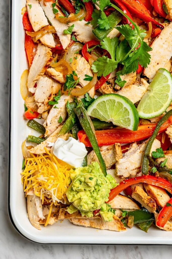 Pro Tips for Perfect Chicken Fajitas