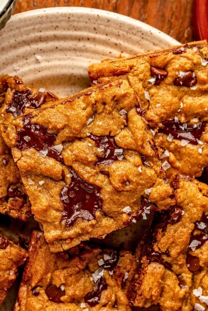 Pumpkin Bars
