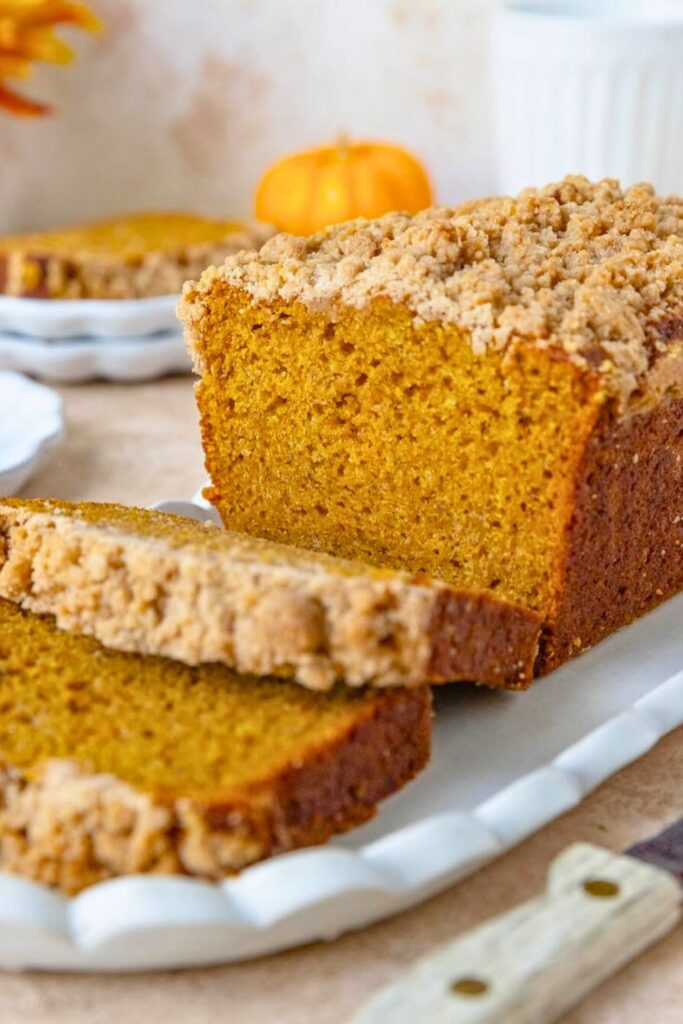 Pumpkin Bread