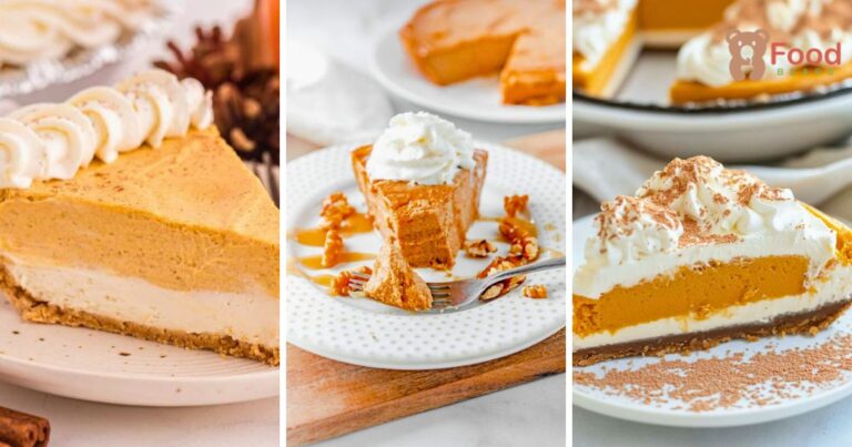 Pumpkin Cheesecake Recipe