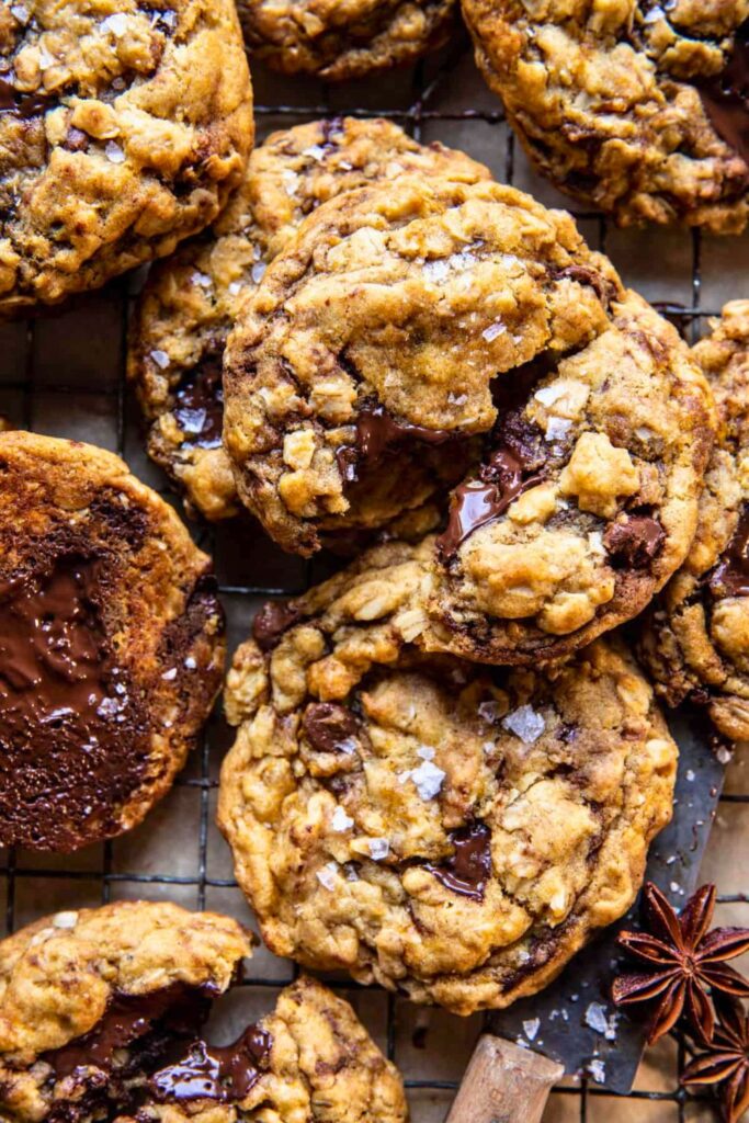 Pumpkin Cookie Variations