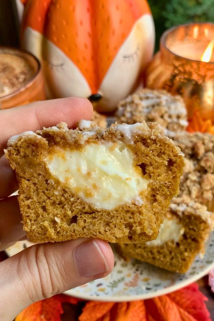 Pumpkin Cream Cheese Muffins  Variations to Try