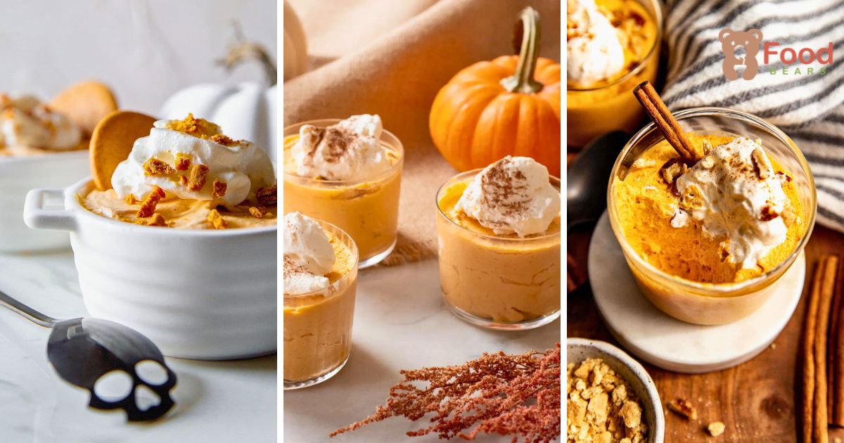 Pumpkin Mousse Recipe
