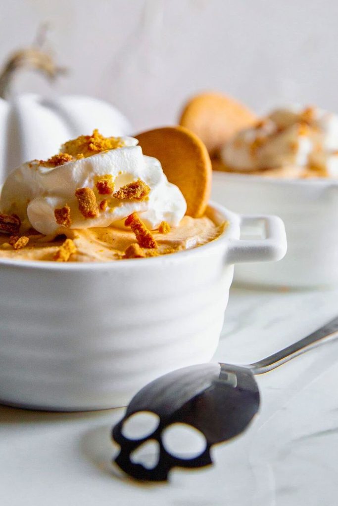 Pumpkin Mousse Topping Ideas & Serving Suggestions