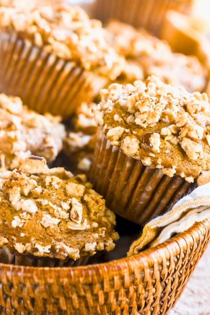 Pumpkin Muffins