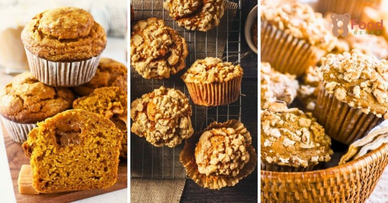 Pumpkin Muffins Recipe