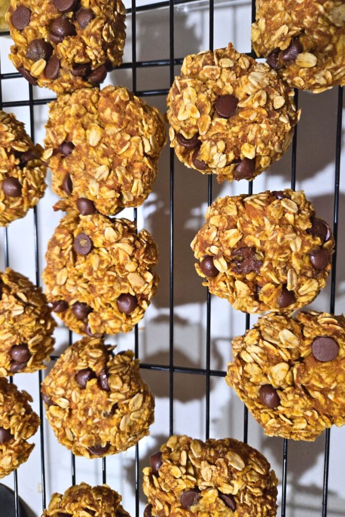 Pumpkin Oatmeal Cookies Flavor Variations