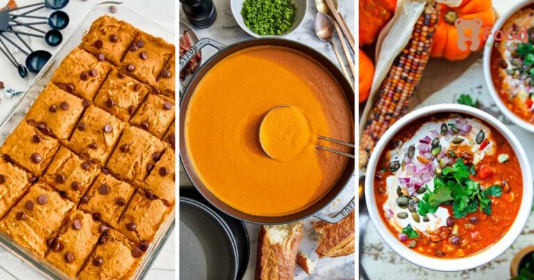 Pumpkin Recipes