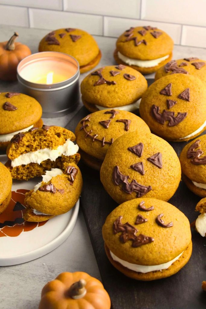 Pumpkin Whoopie Pie Variations to Try