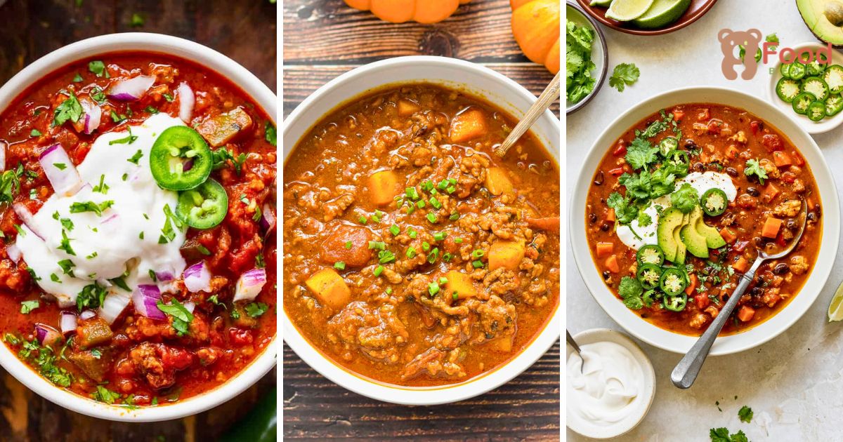 Pumpkin chili recipe