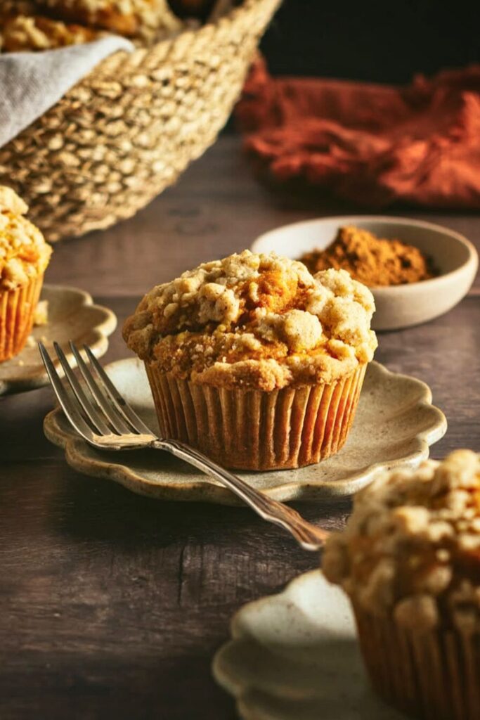 Serving Ideas for Pumpkin Muffins