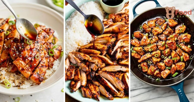 Teriyaki Chicken Recipe