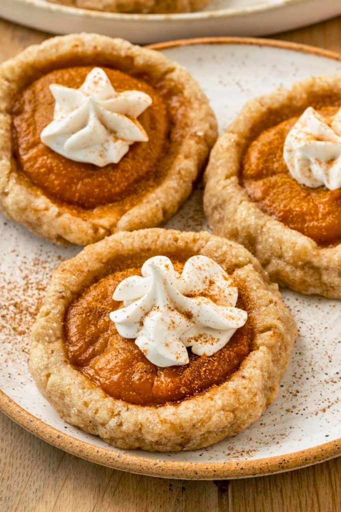 Tips for Perfect Pumpkin Pie Cookies
