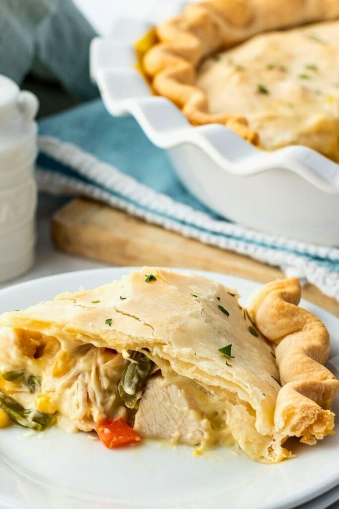 Tips for the Best Chicken Pot Pie