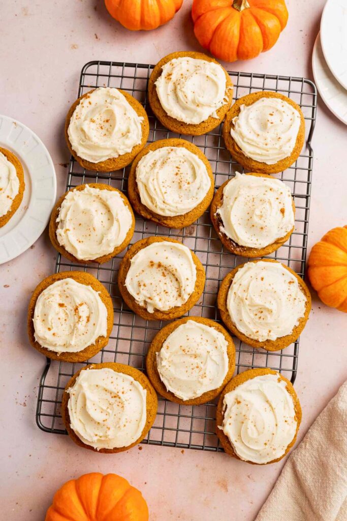 Tips for the Best Pumpkin Cookies Ever